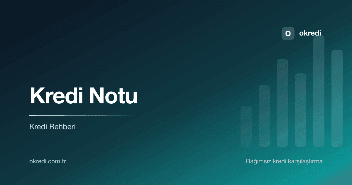 Kredi Notu Nasıl Yükseltilir? 30 Günlük Findeks Rehberi