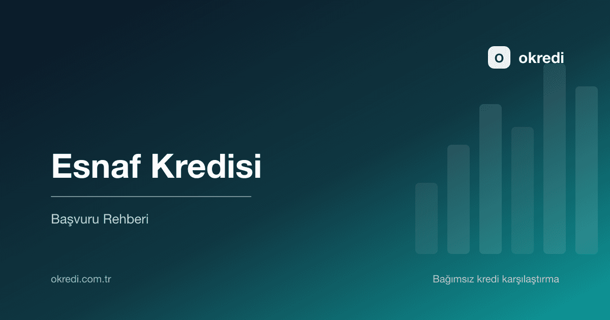 Esnaf Kredisinde %50 Faiz İndirimi Nasıl Alınır?