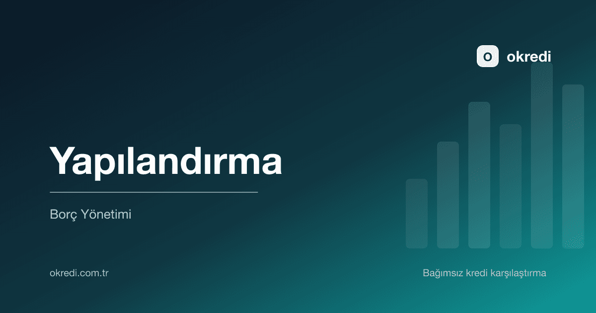 Kredi Kartı Borcu Yapılandırma: 2026'da Kalan Yollar